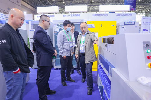 點燃創新發展引擎 海爾生物醫療用科技助推服務醫療升級