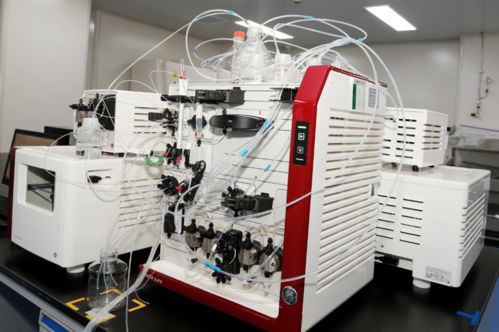 奧浦邁優質CDMO服務 賦能生物醫藥創新，打通上下游工藝開發全鏈條