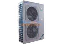 選擇高品質中央空調，林成機電為甘肅提供格力風管機解決方案