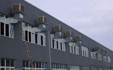 專業(yè)安裝，高效通風(fēng) 鄭州通風(fēng)管道與設(shè)備系統(tǒng)安裝服務(wù)詳解