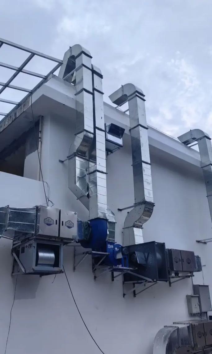 通風(fēng)設(shè)備系統(tǒng)安裝服務(wù) 客戶現(xiàn)場(chǎng)反饋實(shí)錄與專業(yè)解析